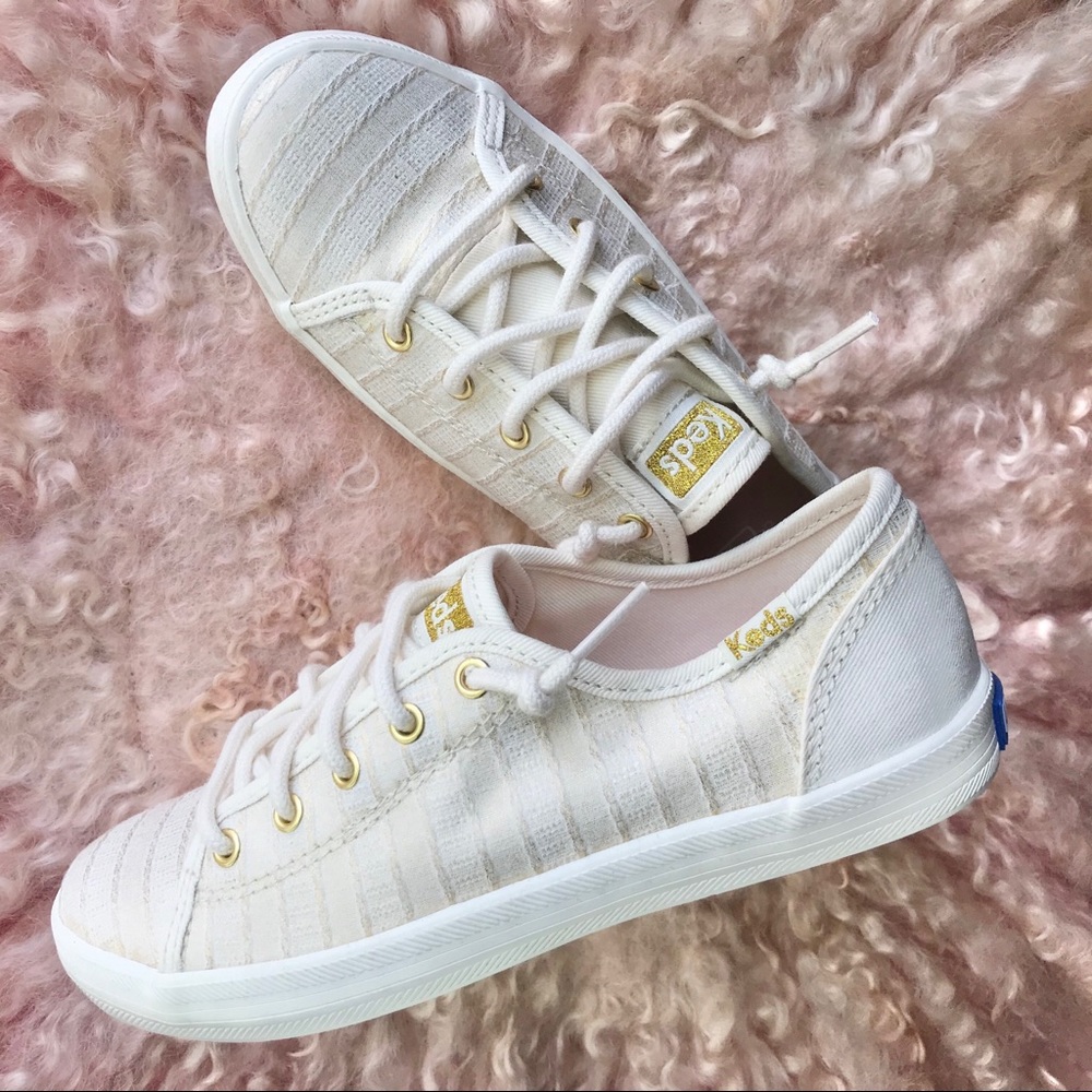 Sold - NIB KICKSTART By Keds w/Memory Foam